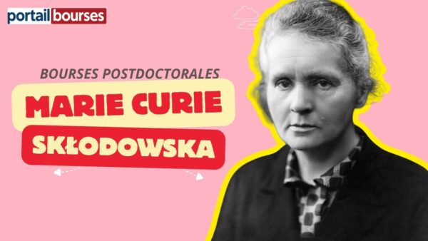 Bourses postdoctorales Marie Skłodowska‑Curie 20262027