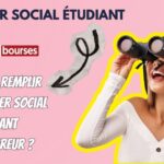 Comment remplir son Dossier Social Étudiant (DSE) sans erreur ( jusqu’au 31 mai 2026)