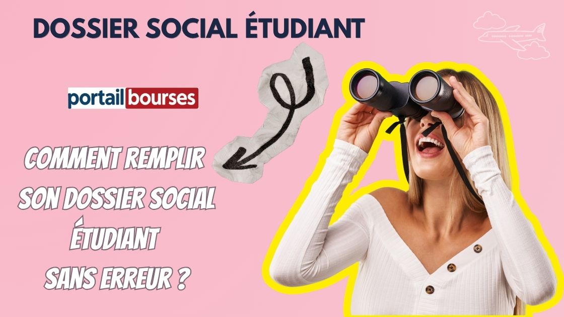 Comment remplir son Dossier Social Étudiant (DSE) sans erreur ( jusqu’au 31 mai 2026)