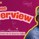 Portraits de boursiers francophones