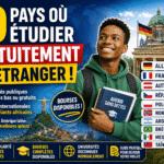 10 pays où les étudiants internationaux peuvent étudier presque gratuitement
