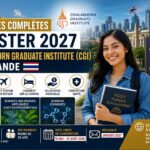 Bourse CGI 2027 pour un Master en Sciences