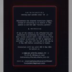 Cyberattaque Canvas (Mai 2026) Message