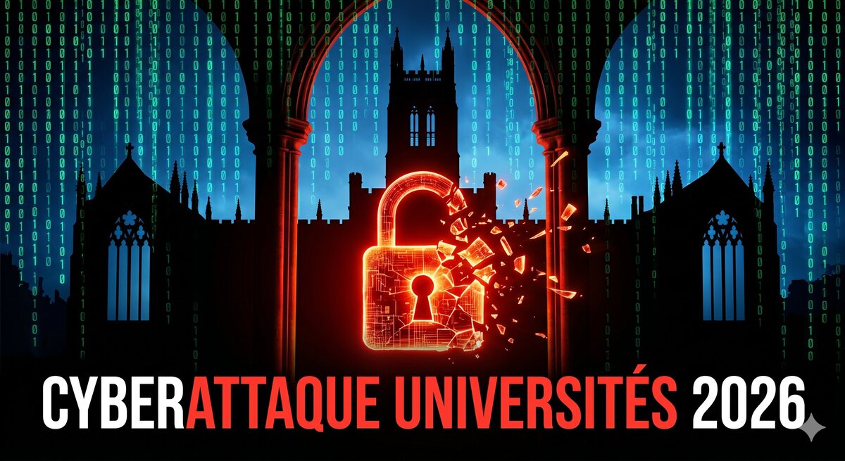 Cybersécurité Universitaire