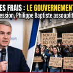 France le gouvernement recule sur les frais de scolarité différenciés pour les étudiants étrangers