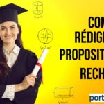 Comment rédiger une proposition de recherche convaincante (Master, doctorat, bourse)