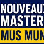 37 Nouveaux Masters Erasmus Mundus Sélectionnés Pour La Rentrée 2027