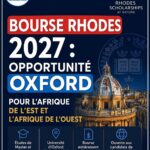 Bourse Rhodes 2027