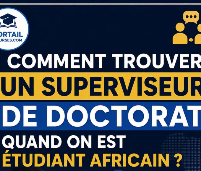 Comment trouver un superviseur de Doctorat