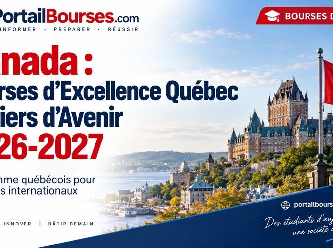 Bourses d’Excellence Québec Métiers d’Avenir 2026