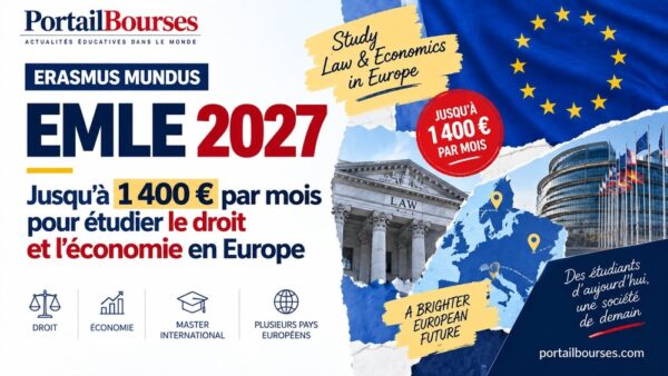Erasmus Mundus EMLE 2027