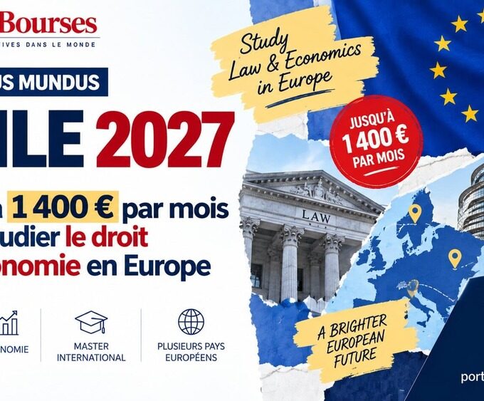 Erasmus Mundus EMLE 2027