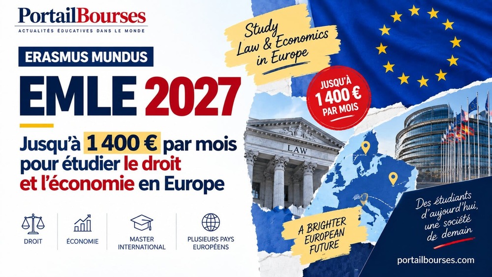 Erasmus Mundus EMLE 2027