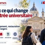 France ce qui change pour les étudiants à la rentrée universitaire 2026