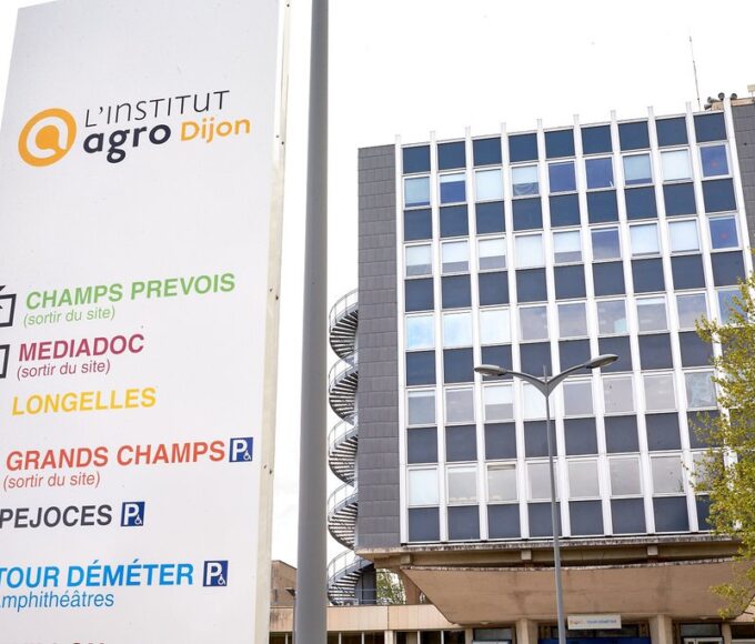 Bourses France Excellence Eiffel à l'Institut Agro Dijon