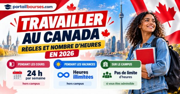 Combien d’heures un étudiant étranger peut-il travailler au Canada en 2026