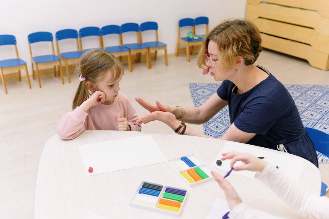 Le Canada manque d’éducateurs de la petite enfance