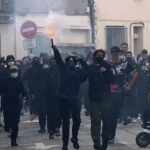 Le gouvernement suspend l’usage des grenades assourdissantes lors des manifestations étudiantes