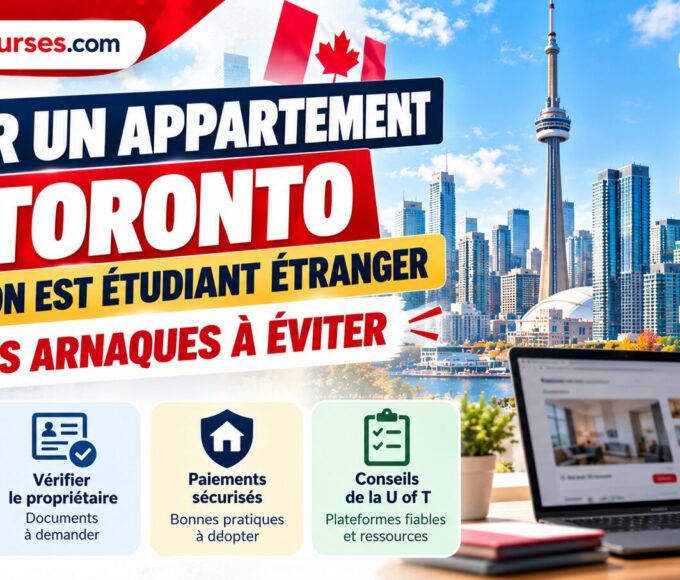 Louer un appartement à Toronto quand on est étudiant étranger