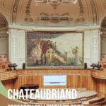 bourse Chateaubriand 2027-2028