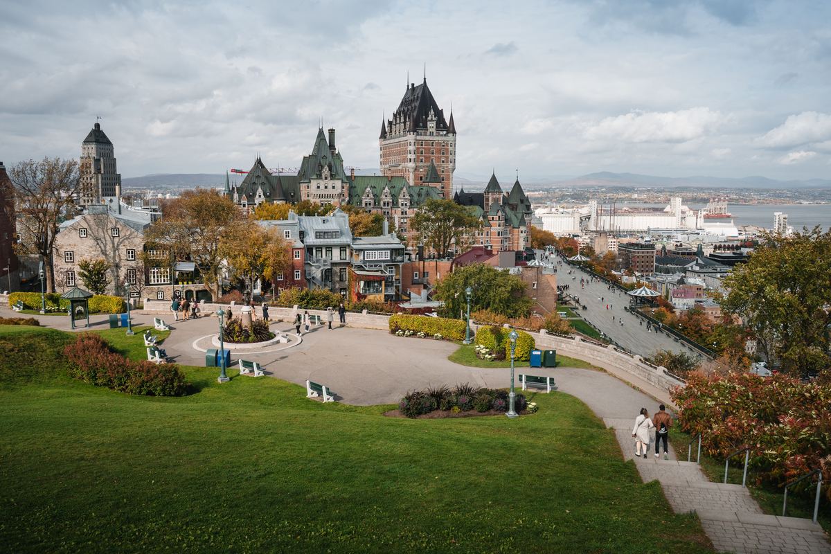 Bourses d'excellence Québec